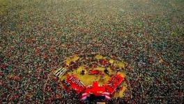 brigade rally in kolkata