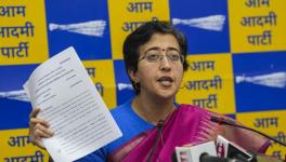 Atishi accused the ED of tampering with evidence, alleging the deletion of audio footage from CCTV recordings of interrogations. 