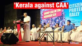 Kerala CAA