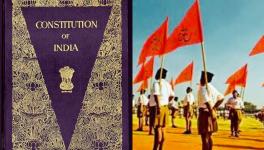 The Vajpayee government tried to change the Constitution, but lost in 2004. We must be vigilant, as a similar chorus is being raised again by Hindu Supremacist forces.