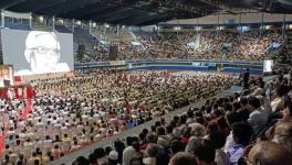 Buddhadeb Bhattacharya memorial meet 