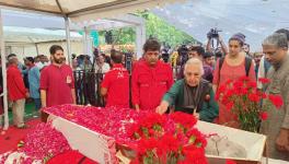 Sitaram Yechury