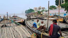 Villagers living in fear of more villages submerging (Photo - Amarjeet Sharma, 101Reporters).