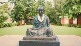 In Ahmedabad, Sabarmati Ashram is popularly called Gandhi Ashram, in future it will be known as Modi Ashram. 