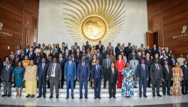 AU Executive Council meeting in February 2024. Photo: AU