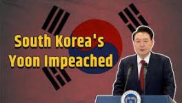 NewsClick's Prabir Purkyastha explains the context behind the impeachment of South Korean President Yoon, as well as the history of the people's resistance to military rule.