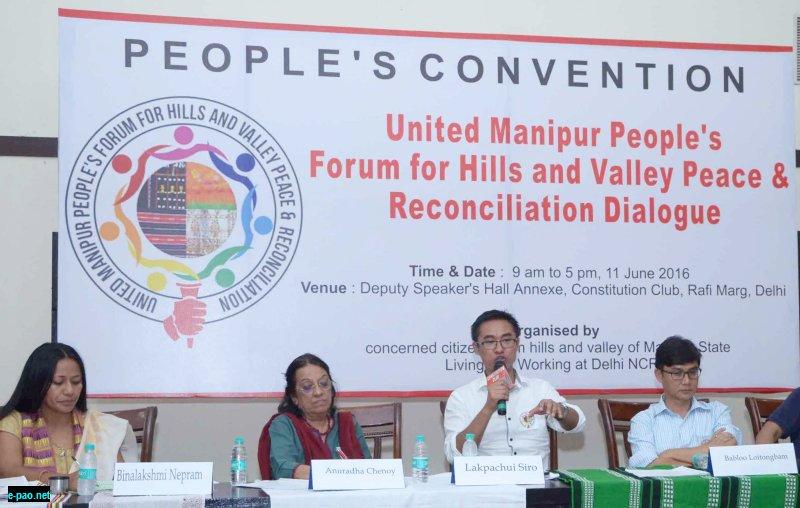 Manipur People's Convention