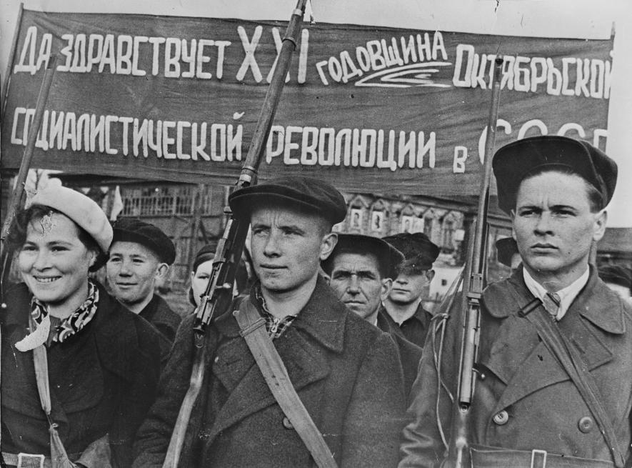 October Revolution