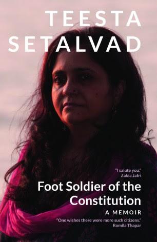 Teesta Setalvad 