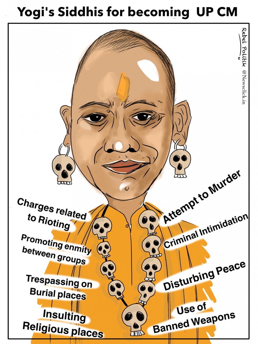 Yogi Adityanath 