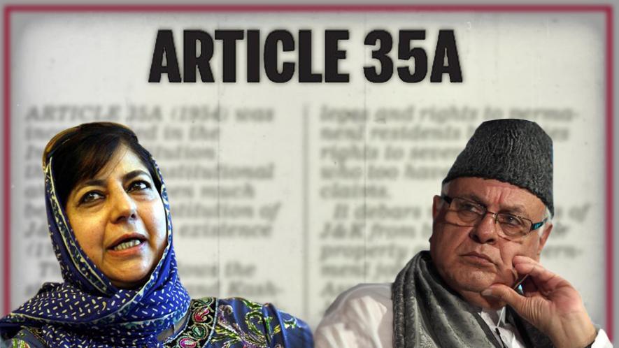 Article 35 A