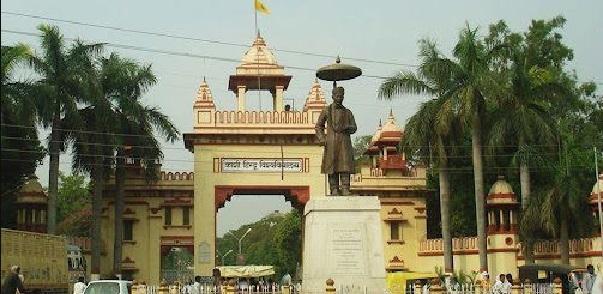 BHU VC Shames Girl Students, Says Ek Ladki Ki Asmita Lekar Tum Log Bazaar Pahunch Gayi