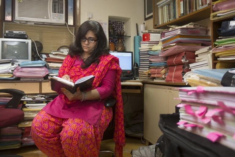 Teesta Setalvad Detained in Varanasi, Police Say Order Came from Higher Ranks