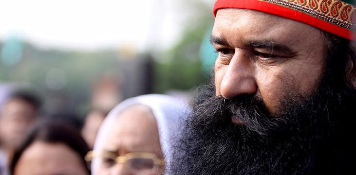 Gurmeet Ram Rahim Singh