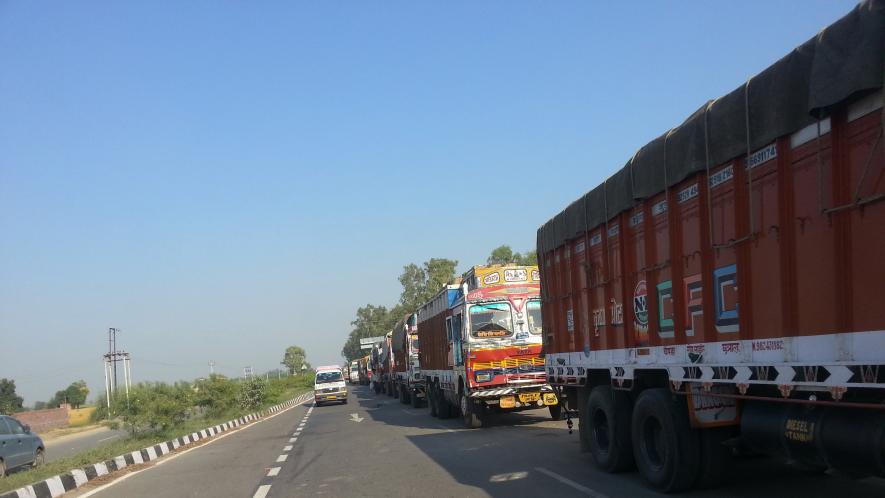 Trucks, India