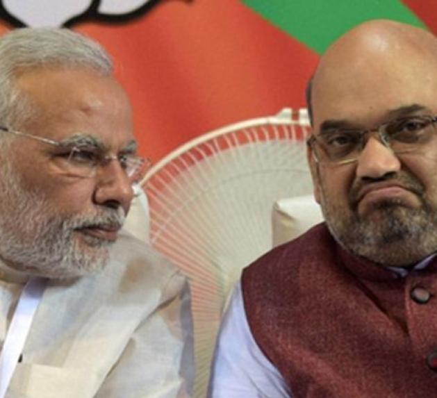 Modi And Amit Shah