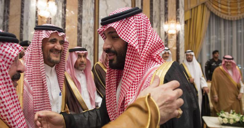 Mohammed bin Salman