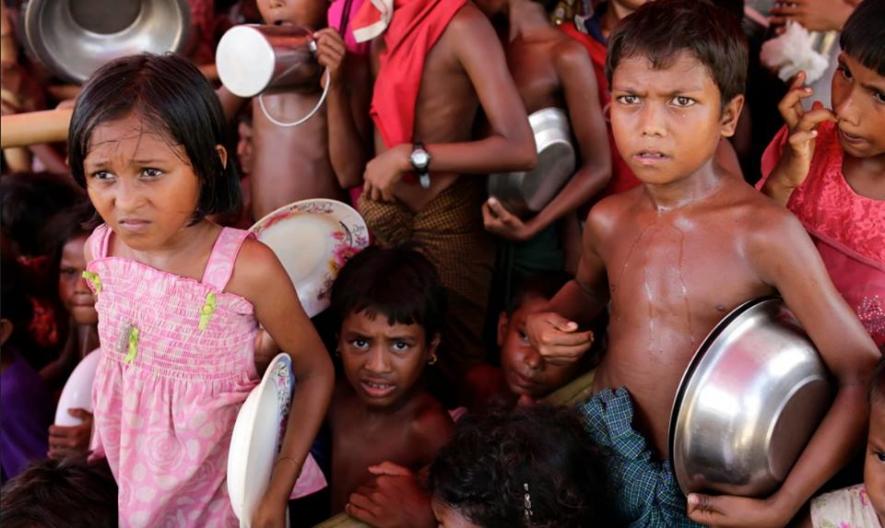 Rohingya Muslim