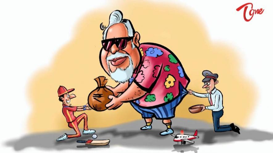 Vijay Mallya’s Offshore Paradise 