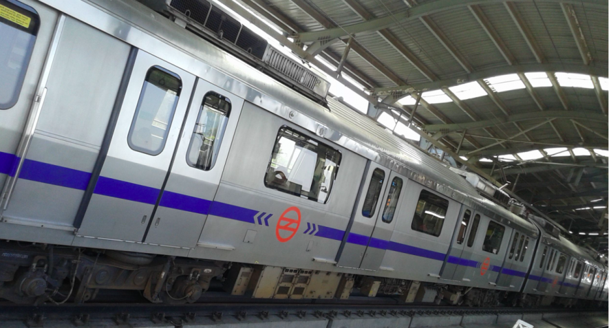 delhi metro