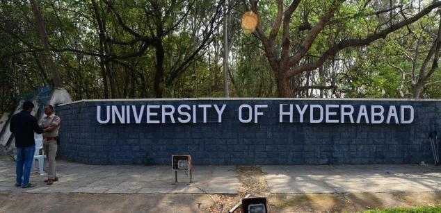 University of Hyderabad