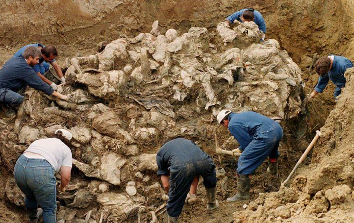 Bosnian Genocide