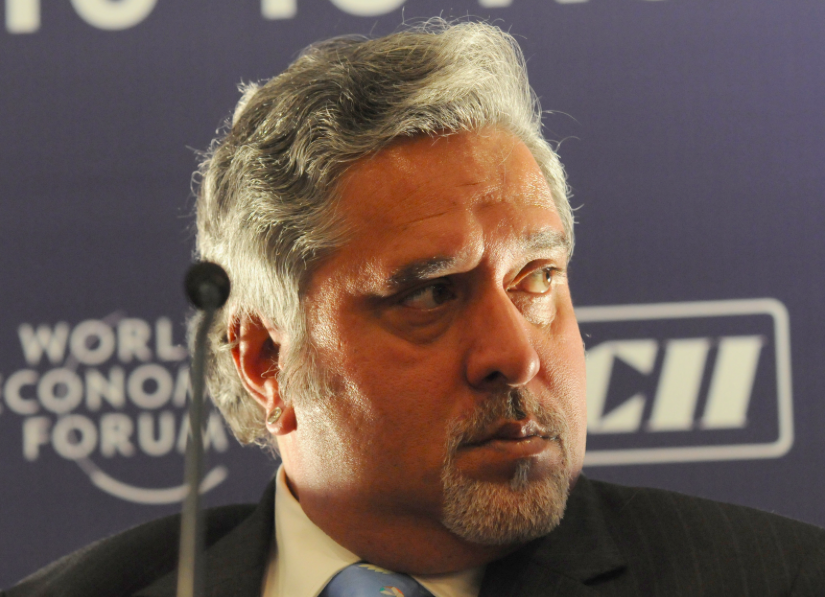 Vijay Mallya