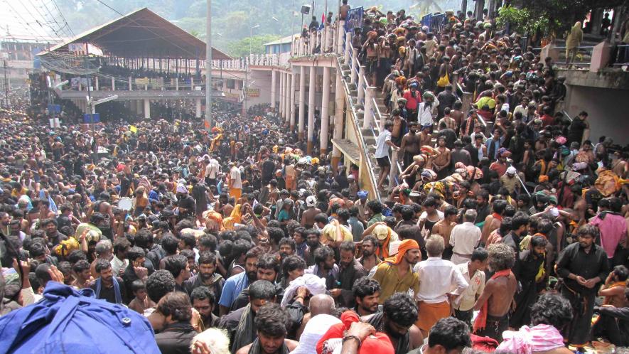 Sabarimala Temple