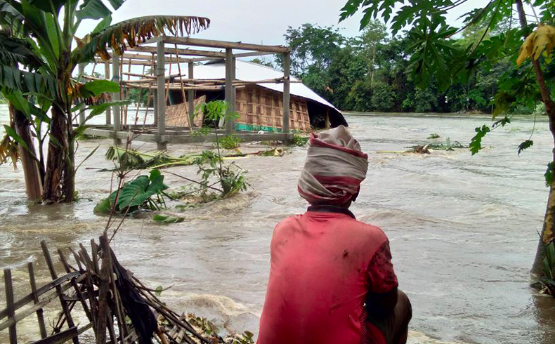 Assam floods