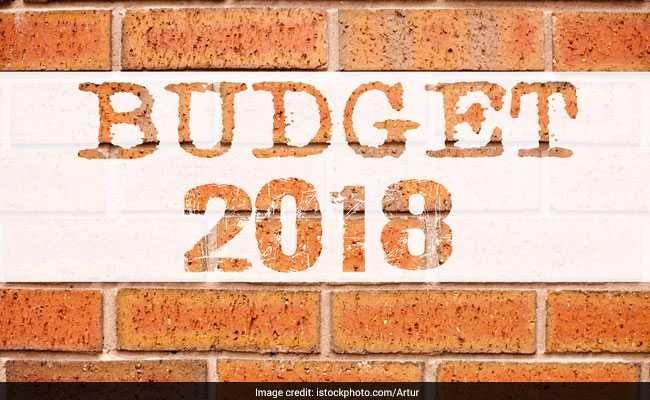 Budget 2018