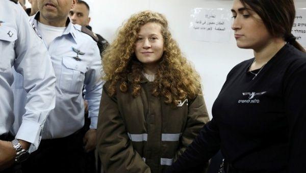 Ahed Tamimi