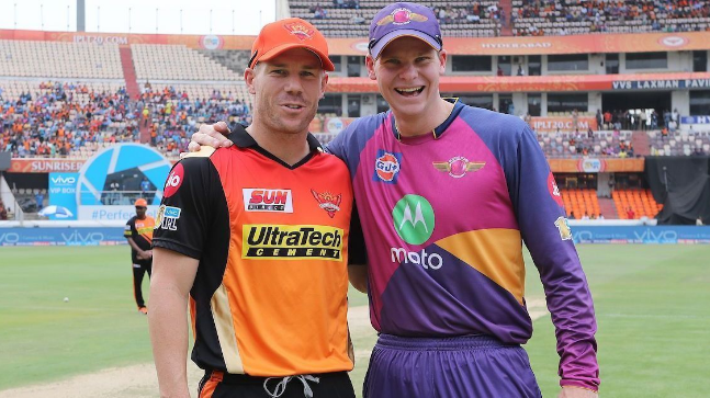 Steve Smith And David Warner