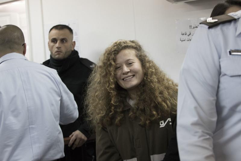 Ahed Tamimi