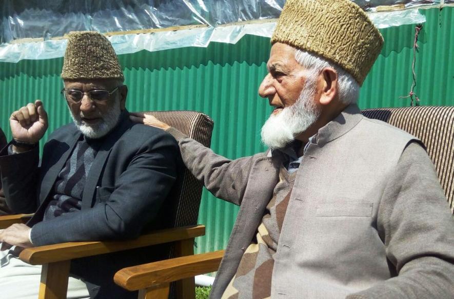 Geelani Sehrai