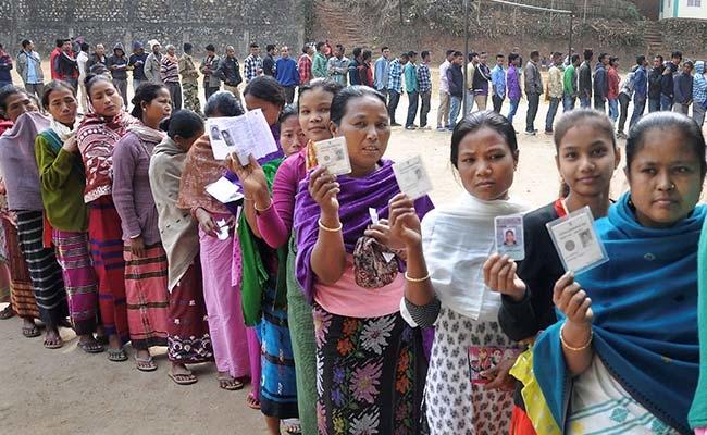  Meghalaya Election