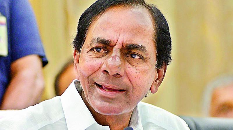 K. Chandrasekhar Rao