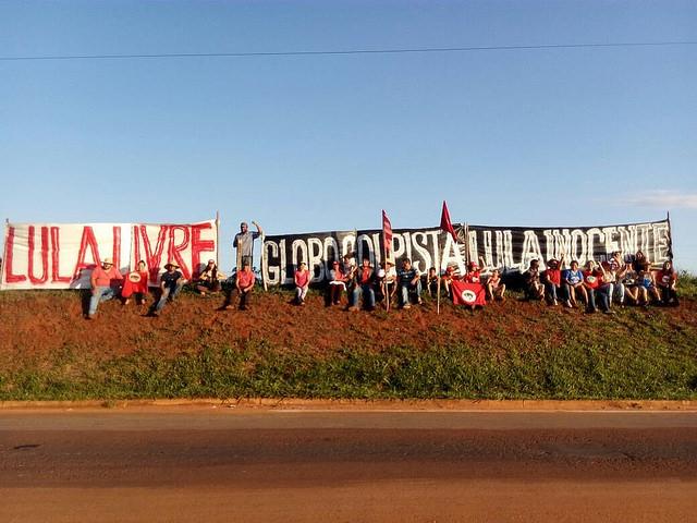 Lula's Arrest