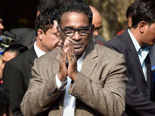 Justice Chelameswar