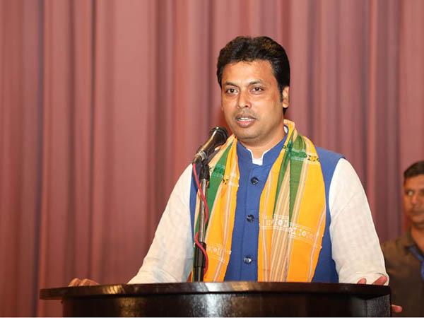 Biplab Deb