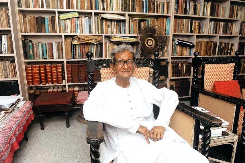 Ashok Mitra