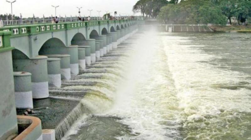  Cauvery Dispute