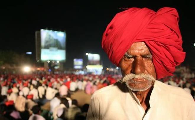 Kisan Protest