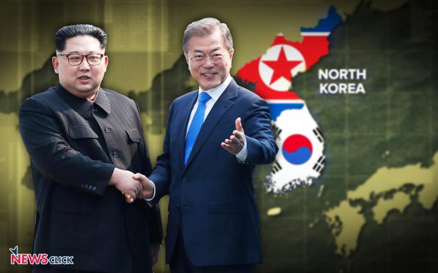 North Korea-South Korea