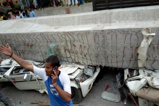 Varanasi Flyover Collapse