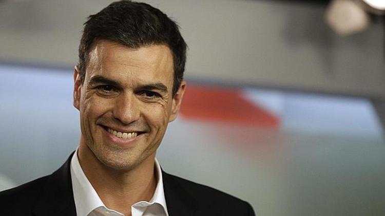 Pedro Sanchez in Spain