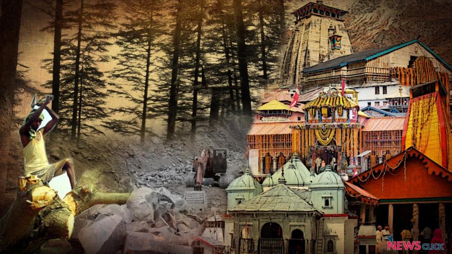 Chardham Project