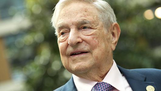 George Soros