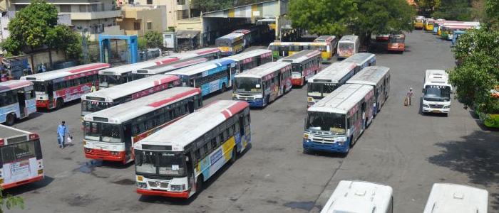  RTC Unions Strike