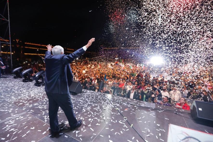 Andres Manuel Lopez Obrador