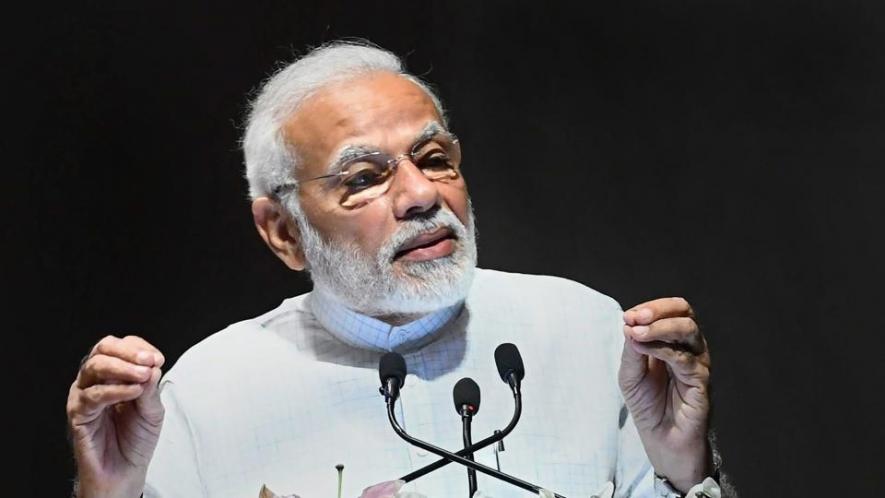 EPFO Data expose Modi's deceptive claims on jobs in his Lok Sabha speech